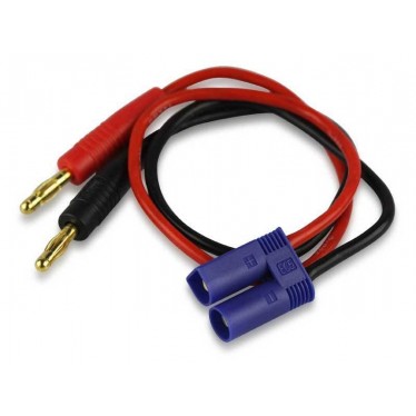 EC5 to Banana Plug 4mm Battery Charger Cable Lead